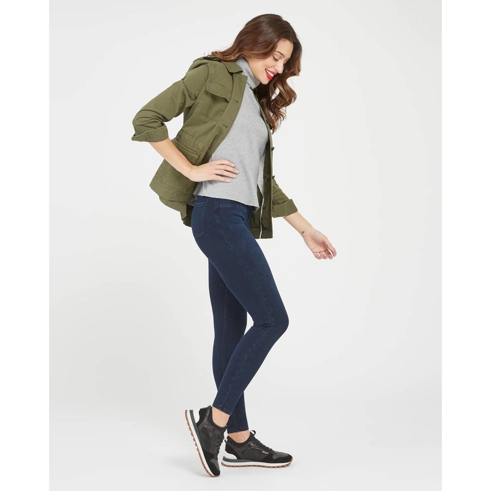 Spanx Jean-ish Ankle Leggings S